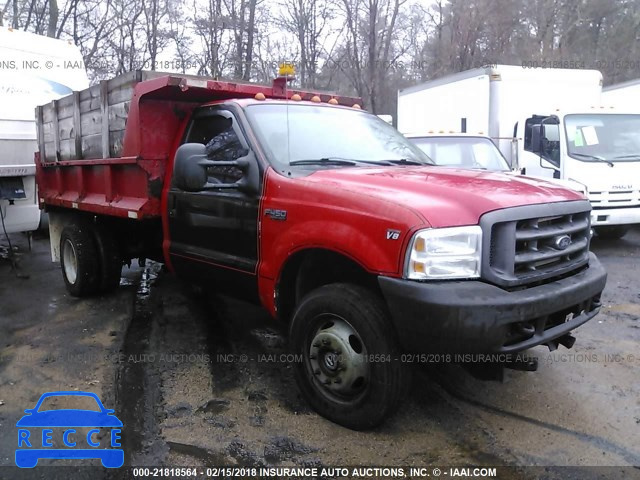 1999 FORD F450 SUPER DUTY 1FDXF47F4XEA16046 Bild 0