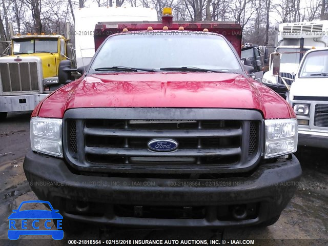 1999 FORD F450 SUPER DUTY 1FDXF47F4XEA16046 зображення 5