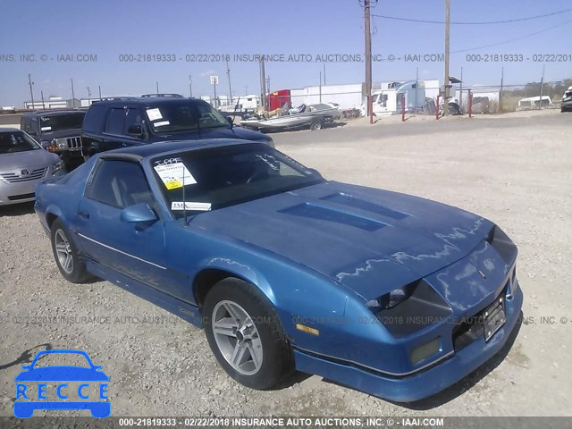 1985 CHEVROLET CAMARO 1G1FP87F6FN165778 image 0