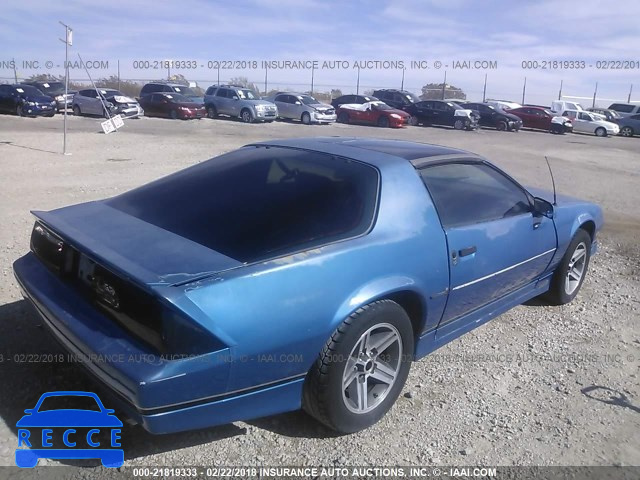 1985 CHEVROLET CAMARO 1G1FP87F6FN165778 image 3