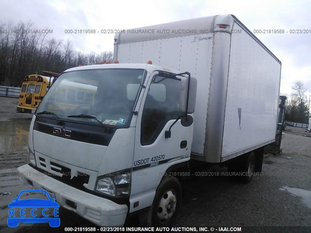 2007 GMC W3500 W35042 4KDB4B1U17J805306 зображення 1