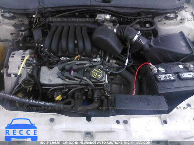 2003 FORD TAURUS SES 1FAFP55253A178312 image 9