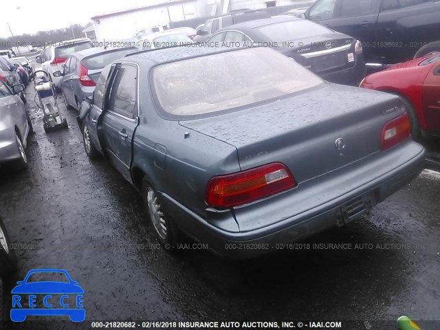 1993 ACURA LEGEND L JH4KA766XPC005904 image 2