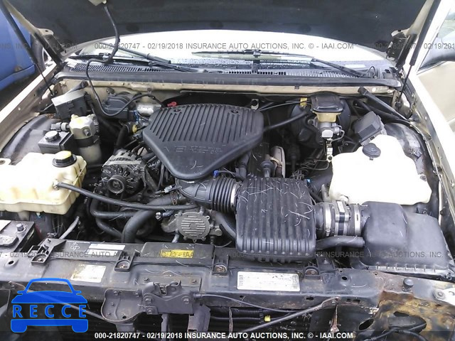 1996 CHEVROLET CAPRICE CLASSIC 1G1BL52WXTR158210 image 9