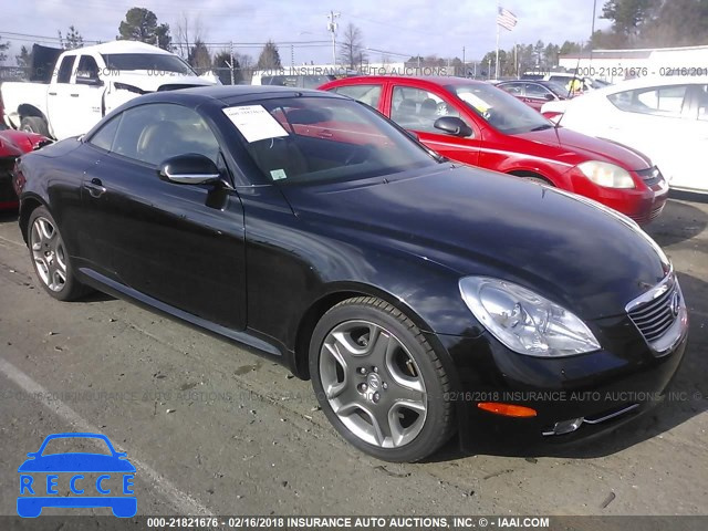 2006 LEXUS SC 430 JTHFN48Y169007023 image 0