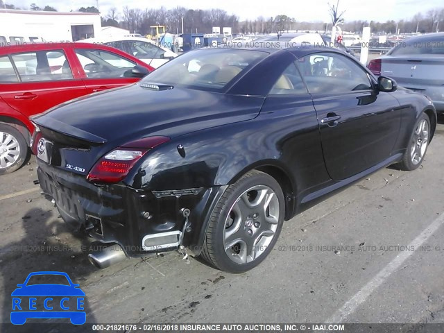 2006 LEXUS SC 430 JTHFN48Y169007023 image 3