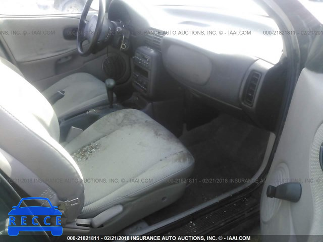 1998 SATURN SW1 1G8ZH8280WZ112247 Bild 4