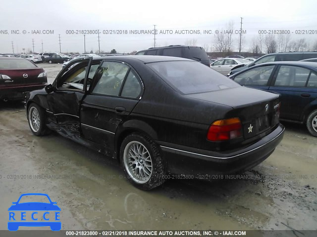 2000 BMW 540 I AUTOMATICATIC WBADN634XYGM67060 image 2
