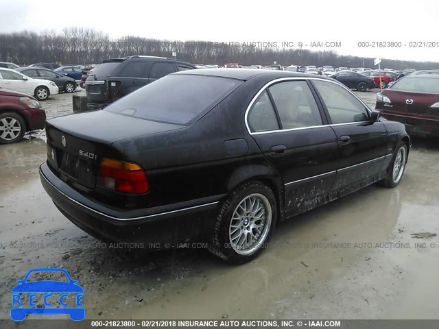 2000 BMW 540 I AUTOMATICATIC WBADN634XYGM67060 image 3