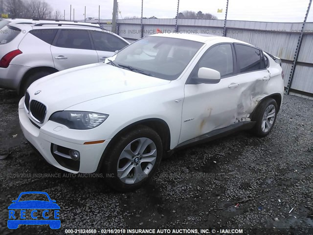 2013 BMW X6 XDRIVE35I 5UXFG2C58DL788876 image 1