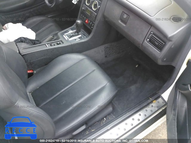 1999 MERCEDES-BENZ SLK 230 KOMPRESSOR WDBKK47FXXF128689 image 4