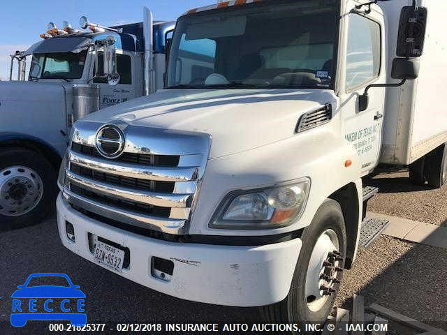 2012 HINO 268 5PVNE8JT3C4S54183 image 0