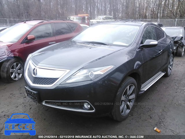 2013 ACURA ZDX 2HNYB1H69DH500309 зображення 1