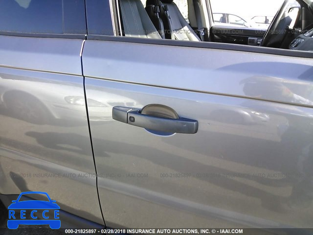 2011 LAND ROVER RANGE ROVER SPORT LUX SALSK2D44BA259737 зображення 5