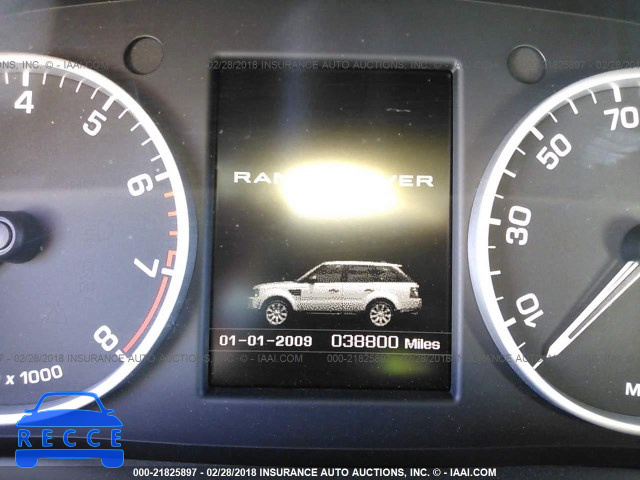 2011 LAND ROVER RANGE ROVER SPORT LUX SALSK2D44BA259737 зображення 6