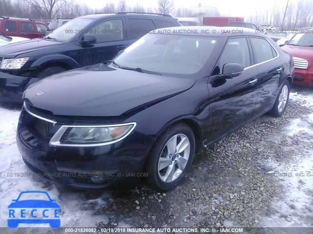 2011 SAAB 9-5 TURBO YS3GN4AR7B4000716 Bild 1