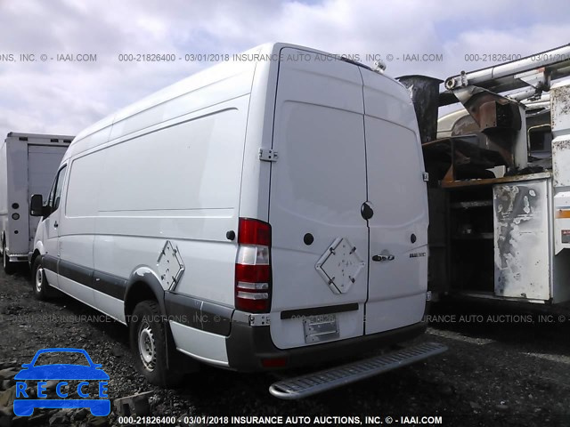 2011 MERCEDES BENZ SPRINTER WD3PE8CB5B5567252 image 2