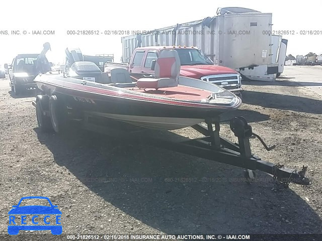 1996 ASTRO STEALTH BOAT MG1T4619G596S20B image 0