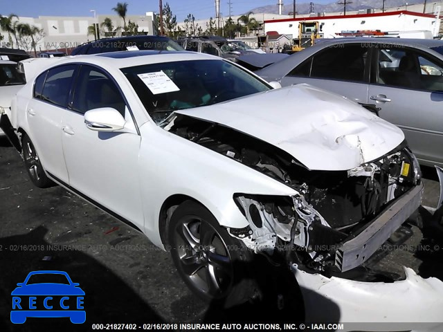 2011 LEXUS GS 350 JTHBE1KS2B0051273 image 0