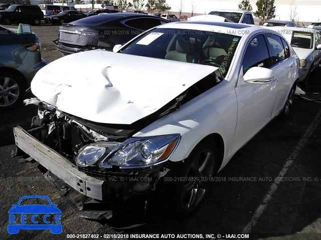 2011 LEXUS GS 350 JTHBE1KS2B0051273 image 1