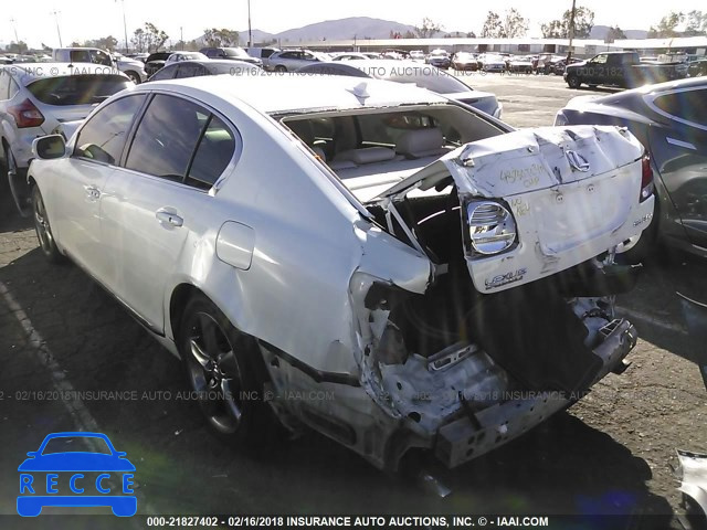 2011 LEXUS GS 350 JTHBE1KS2B0051273 image 2