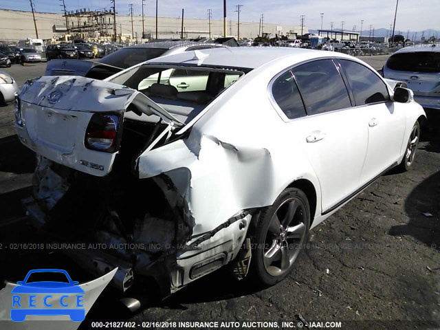 2011 LEXUS GS 350 JTHBE1KS2B0051273 image 3