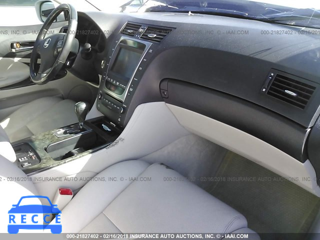 2011 LEXUS GS 350 JTHBE1KS2B0051273 image 4