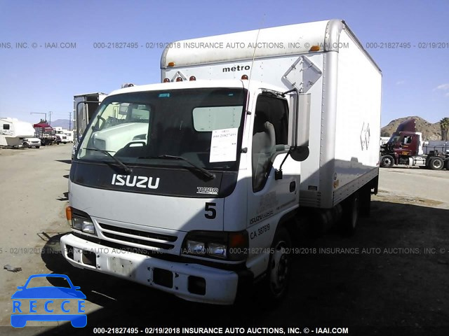 2002 ISUZU NQR JALE5B14627900253 image 1