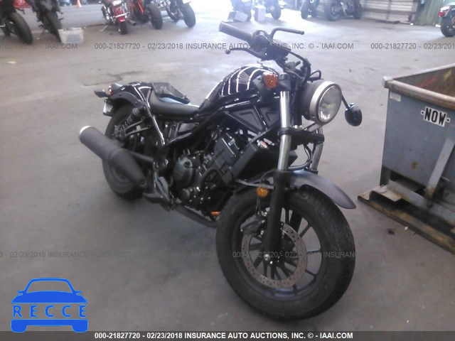 2017 HONDA CMX300 A MLHNC5352H5000143 image 0