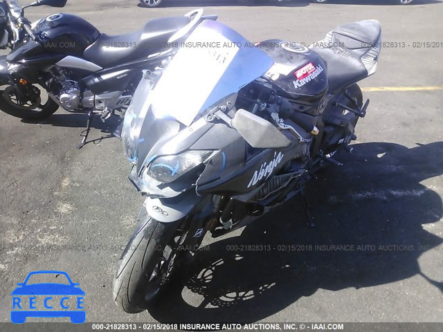 2009 KAWASAKI ZX600 R JKAZX4R139A013185 Bild 1