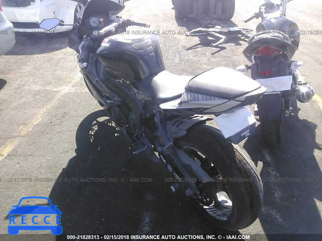 2009 KAWASAKI ZX600 R JKAZX4R139A013185 зображення 2