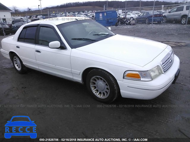 2002 FORD CROWN VICTORIA LX/SPORT 2FAFP74W42X117300 Bild 0