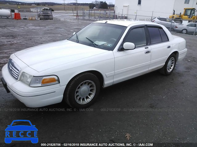 2002 FORD CROWN VICTORIA LX/SPORT 2FAFP74W42X117300 зображення 1