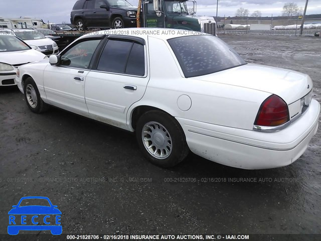 2002 FORD CROWN VICTORIA LX/SPORT 2FAFP74W42X117300 Bild 2