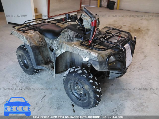 2015 HONDA TRX500 FM 1HFTE4414F4100019 image 0