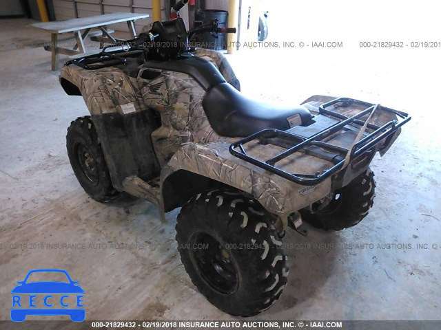 2015 HONDA TRX500 FM 1HFTE4414F4100019 image 2