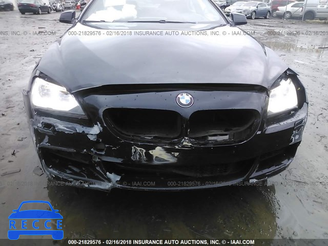 2014 BMW 650 XI WBAYM1C57ED325021 зображення 5