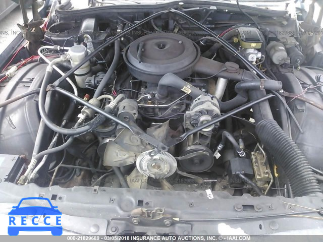 1991 CADILLAC BROUGHAM 1G6DW54E8MR724011 image 9