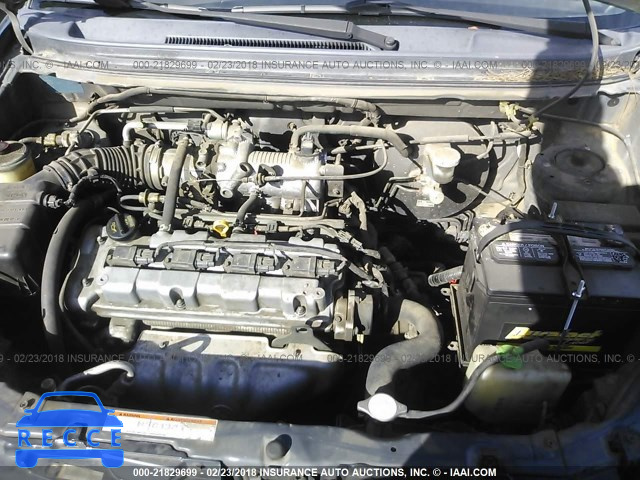 2002 SUZUKI AERIO SX JS2RC41H425105355 image 9