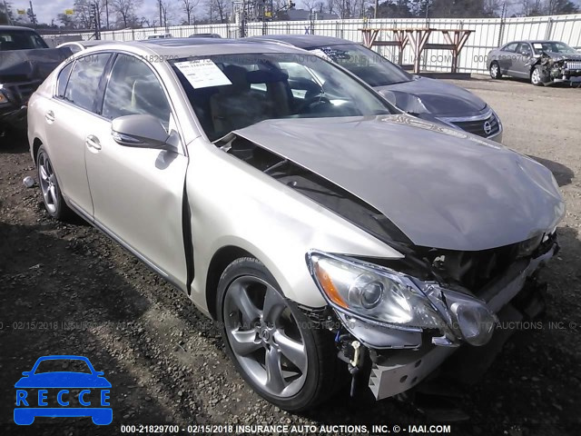 2010 LEXUS GS 350 JTHBE1KS4A0049118 image 0