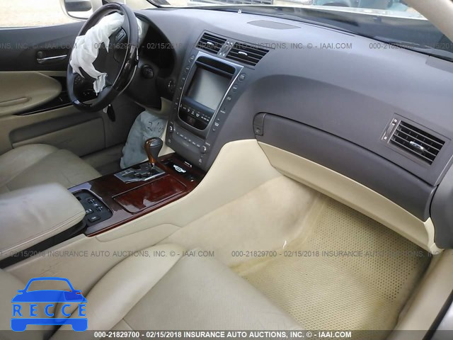 2010 LEXUS GS 350 JTHBE1KS4A0049118 image 4