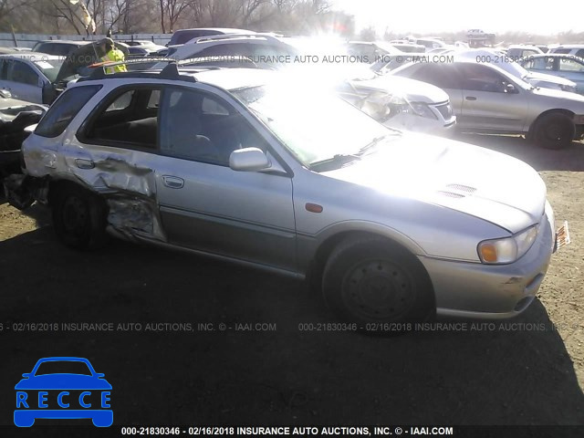 2001 SUBARU IMPREZA OUTBACK SPORT JF1GF48531G804117 image 0