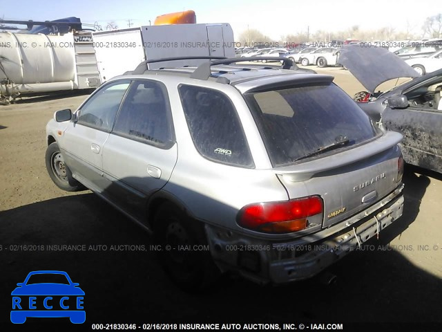 2001 SUBARU IMPREZA OUTBACK SPORT JF1GF48531G804117 image 2