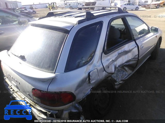 2001 SUBARU IMPREZA OUTBACK SPORT JF1GF48531G804117 image 3