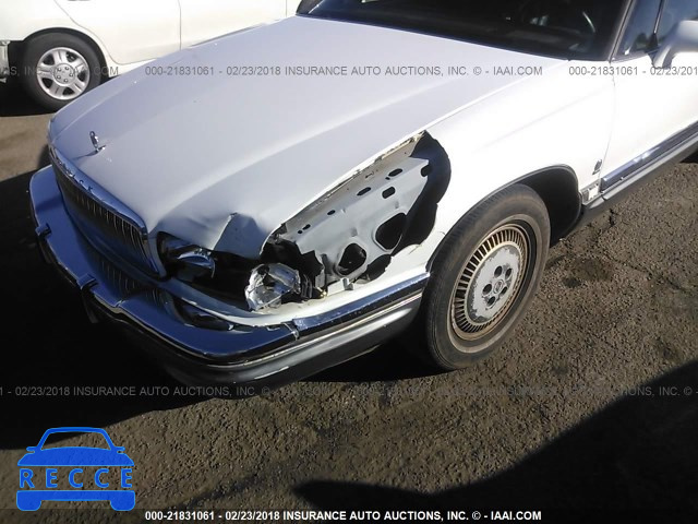 1993 BUICK PARK AVENUE ULTRA 1G4CU5319P1601491 image 5