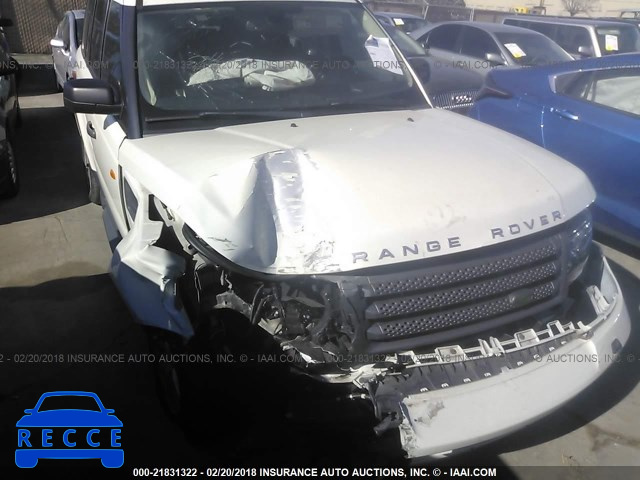 2007 LAND ROVER RANGE ROVER SPORT HSE SALSK254X7A114806 image 0