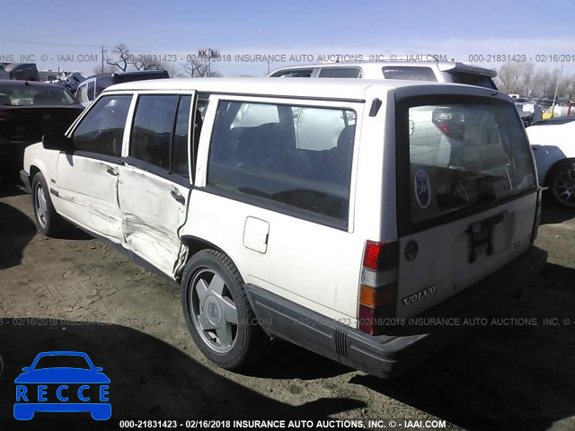 1990 VOLVO 740 YV1FA8753L1248128 image 2