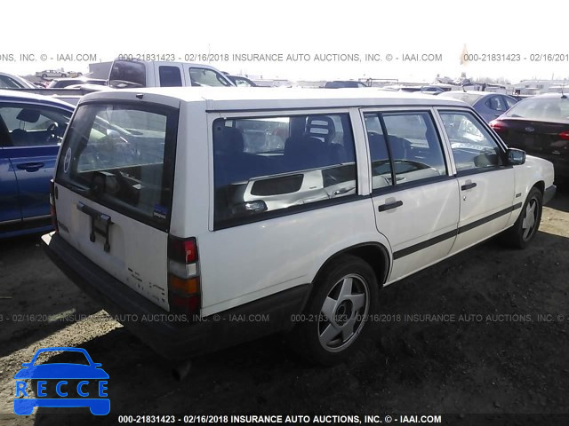 1990 VOLVO 740 YV1FA8753L1248128 image 3