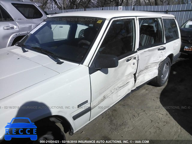 1990 VOLVO 740 YV1FA8753L1248128 image 5