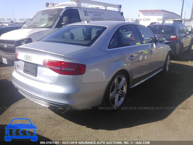 2015 AUDI S4 PREMIUM PLUS WAUBGAFL5FA105807 image 3